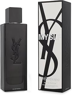 Yves Saint Laurent Ysl Myslf Eau de Parfum Spray for Men, 3.4 Ounce |